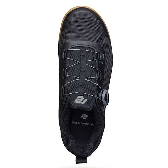 Bike buty Ride Concepts Accomplice BOA black 2026 - 3