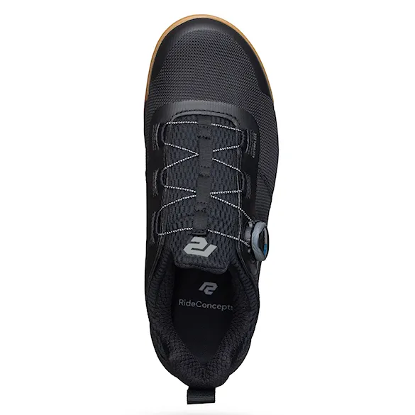 Bike buty Ride Concepts Accomplice BOA black 2026 - 4