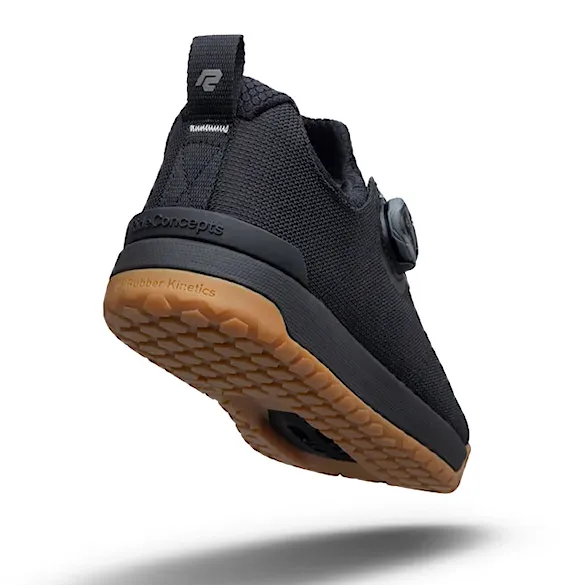 Bike boty Ride Concepts Accomplice Clip BOA black 2026 - 5