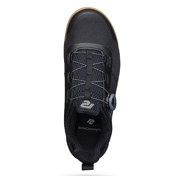 Bike boty Ride Concepts Accomplice Clip BOA black 2026 - 6