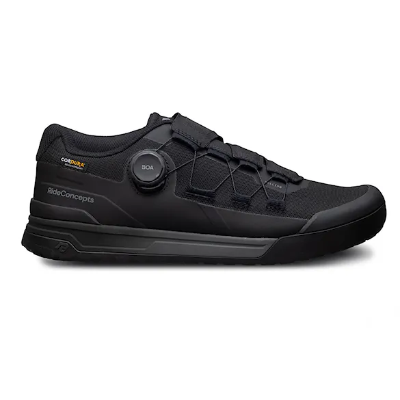 Bike Shoes Ride Concepts Hellion BOA black 2026 - 1