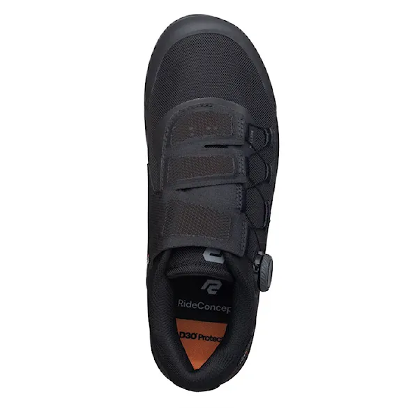 Bike Shoes Ride Concepts Hellion BOA black 2026 - 5