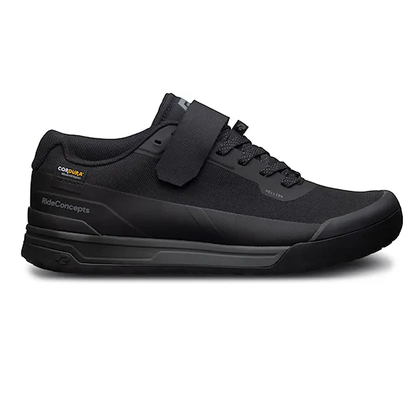 Bike Shoes Ride Concepts Hellion Clip black 2026 - 1