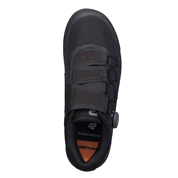 Bike buty Ride Concepts Hellion Clip BOA black 2026 - 4