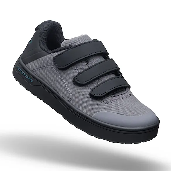Bike Shoes Ride Concepts Kids Livewire charcoal 2026 - 3