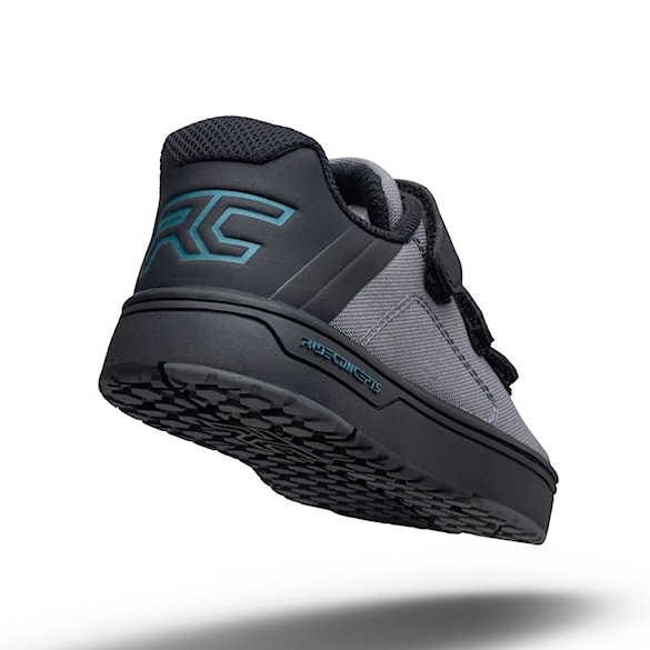 Bike Shoes Ride Concepts Kids Livewire charcoal 2026 - 6