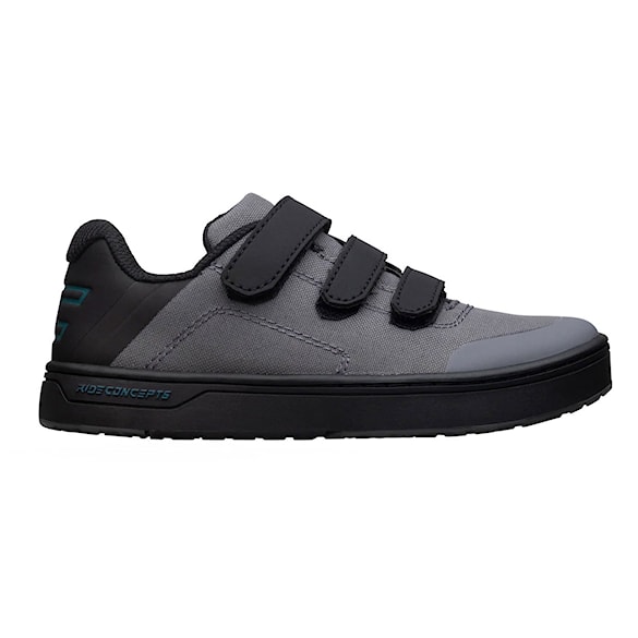 Bike Shoes Ride Concepts Kids Livewire charcoal 2026 - 1