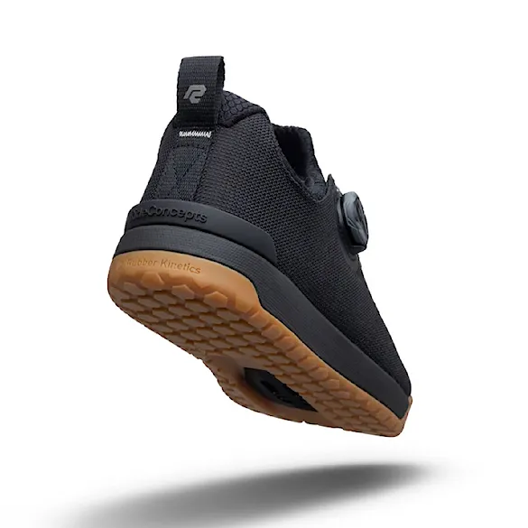 Bike Shoes Ride Concepts Wms Accomplice Clip BOA black 2026 - 4