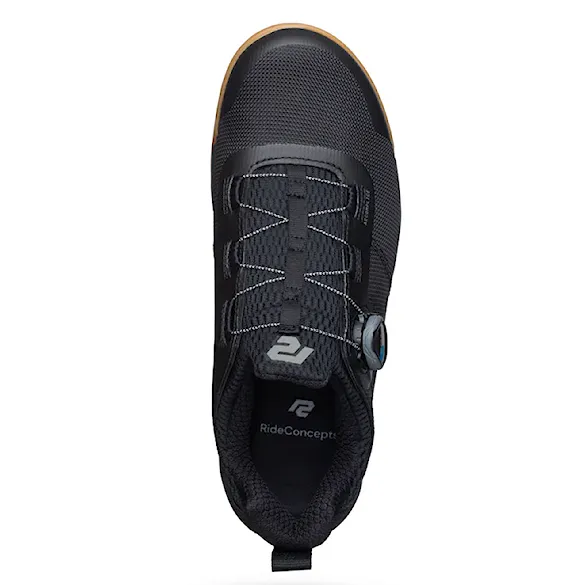 Bike Shoes Ride Concepts Wms Accomplice Clip BOA black 2026 - 6