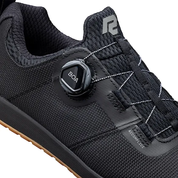 Bike Shoes Ride Concepts Wms Accomplice Clip BOA black 2026 - 7