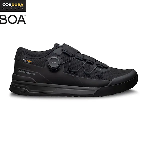 Bike boty Ride Concepts Wms Hellion BOA black 2026 - 1
