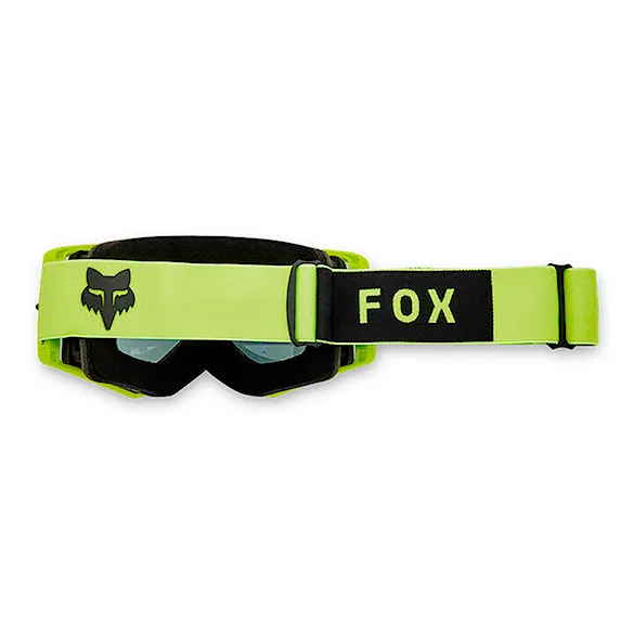 Bike brýle Fox Airspace Core fluorescent yellow 2026 - 2