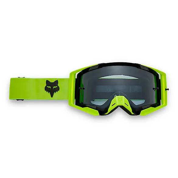 Bike brýle Fox Airspace Core fluorescent yellow 2026 - 1