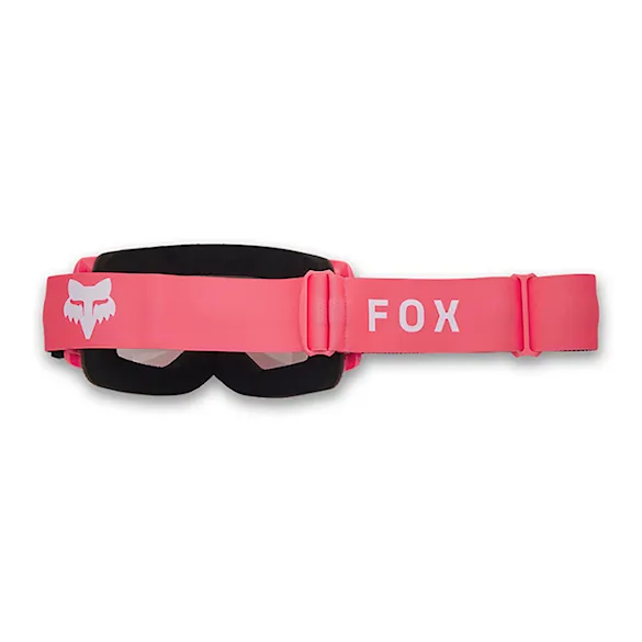 Bike okuliare Fox Main Core pink 2026 - 2