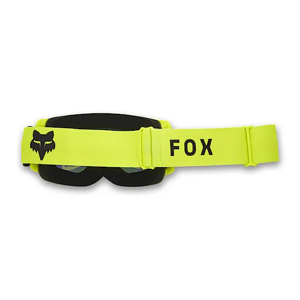 Bike Eyewear Fox Main Core Spark fluorescent yellow 2026 - 2