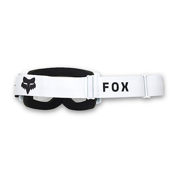 Okulary rowerowe Fox Main Core white 2026 - 2