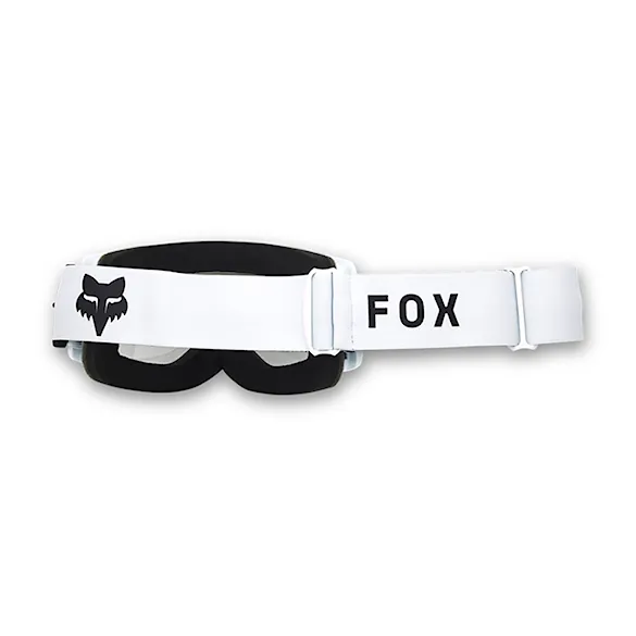 Okulary rowerowe Fox Main Core white 2026 - 2
