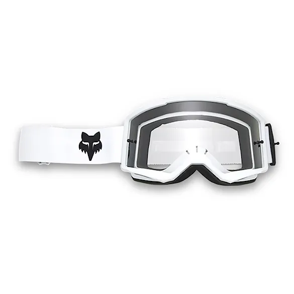 Okulary rowerowe Fox Main Core white 2026 - 1