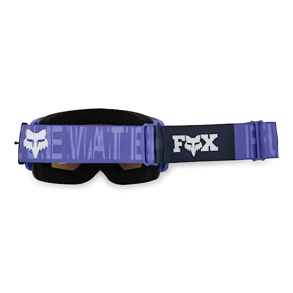 Okulary rowerowe Fox Main Diffuse SE Spark purple dove 2026 - 2