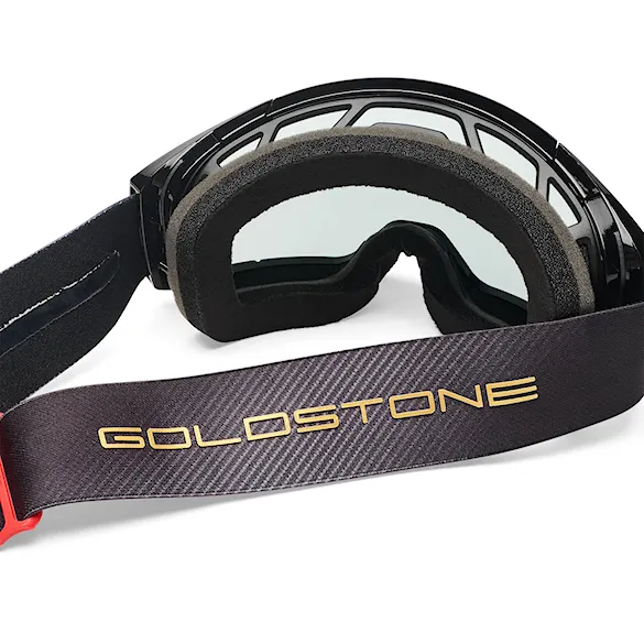 Bike brýle Fox Mtb Vue Goggle Goldstone Se black 2026 - 3