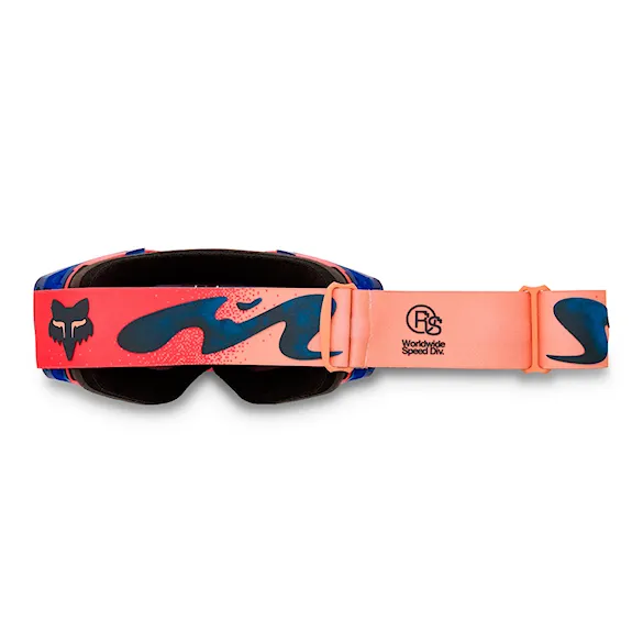 Okulary rowerowe Fox Vue Vision LE vivid 2026 - 2