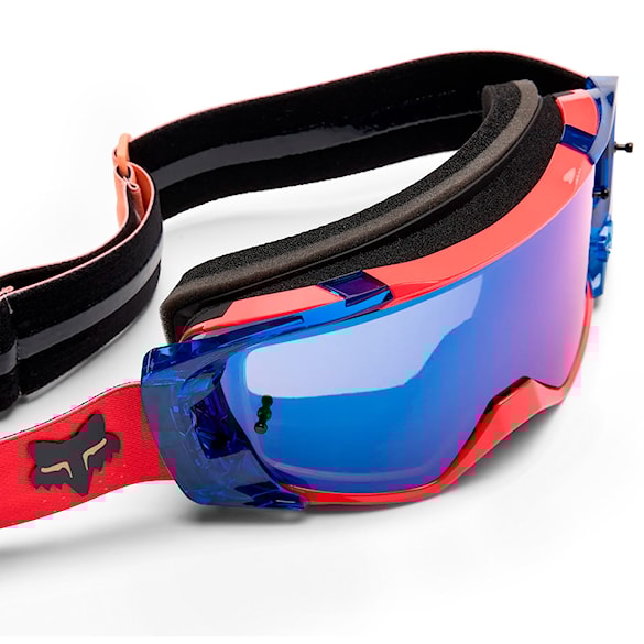 Okulary rowerowe Fox Vue Vision LE vivid 2026 - 3