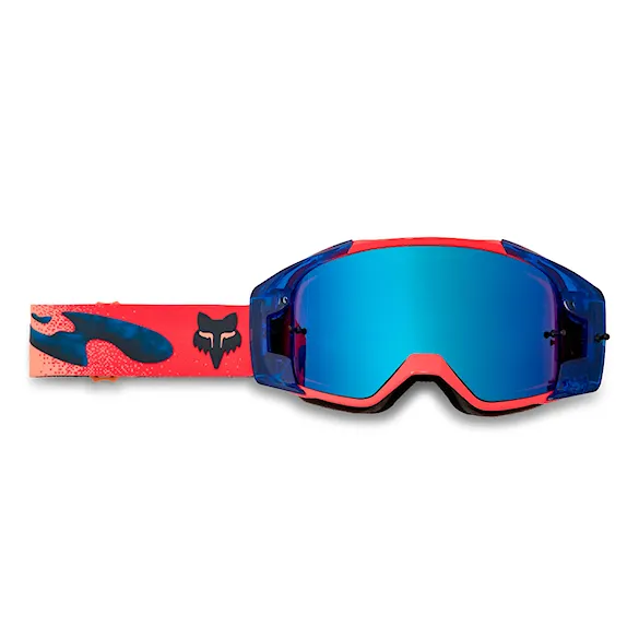 Okulary rowerowe Fox Vue Vision LE vivid 2026 - 1