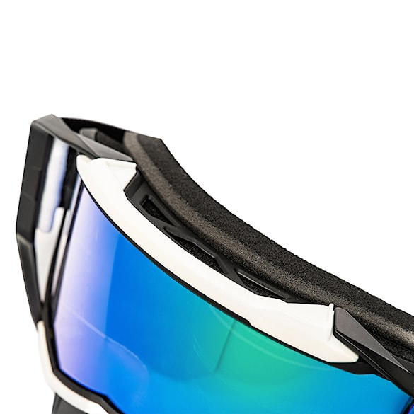 Bike Eyewear Horsefeathers Garett black/white 2026 - 4