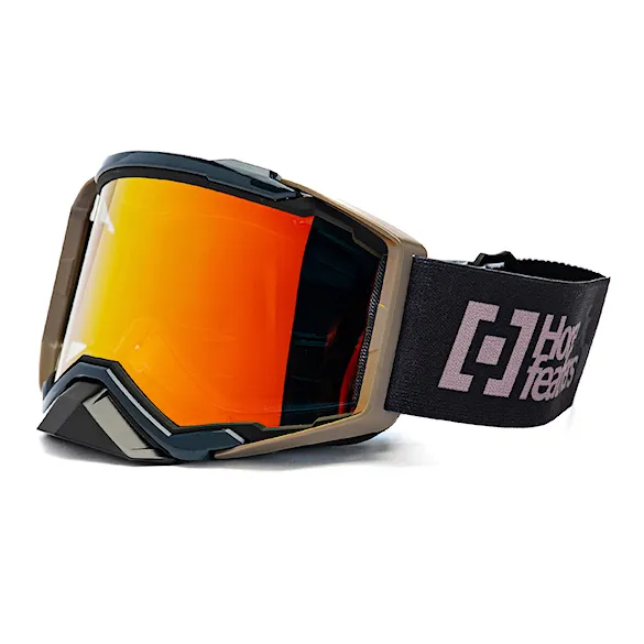 Okulary rowerowe Horsefeathers Garett doodle 2026 - 1