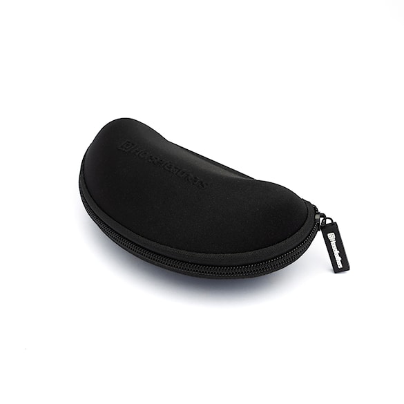 Bike Eyewear Horsefeathers Magnum matt black | mirror green - 5
