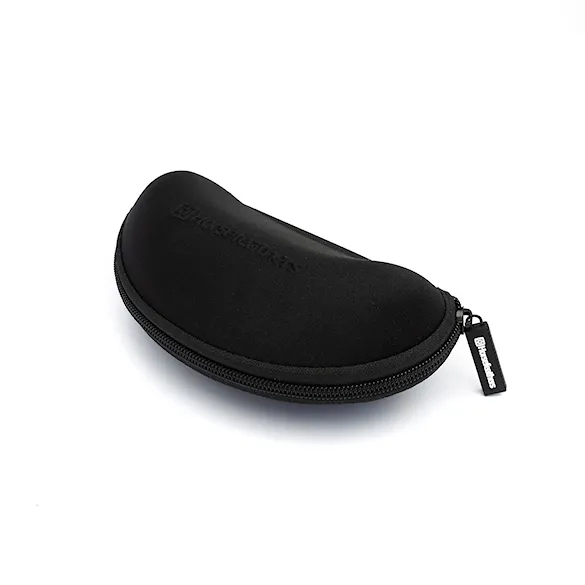 Okulary rowerowe Horsefeathers Magnum matt black | mirror green - 5