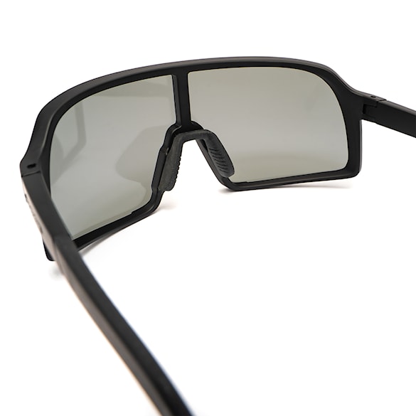 Bike okuliare Horsefeathers Magnum Photochromic matt black | gray - 4