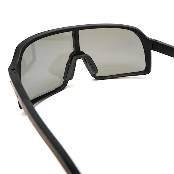 Bike Eyewear Horsefeathers Magnum Photochromic matt black | gray - 4