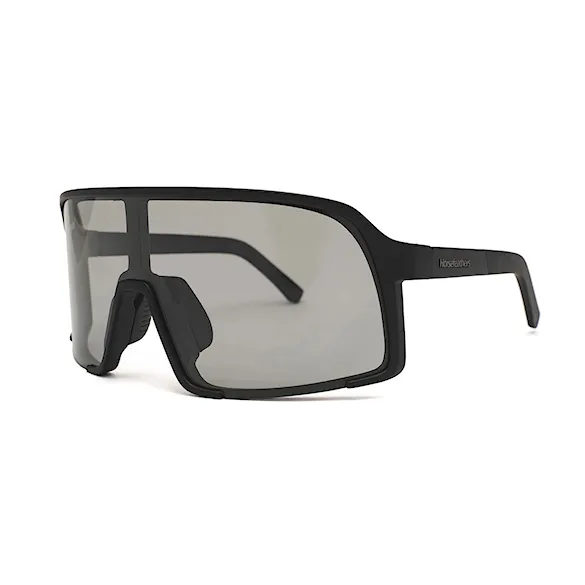 Bike okuliare Horsefeathers Magnum Photochromic matt black | gray - 1
