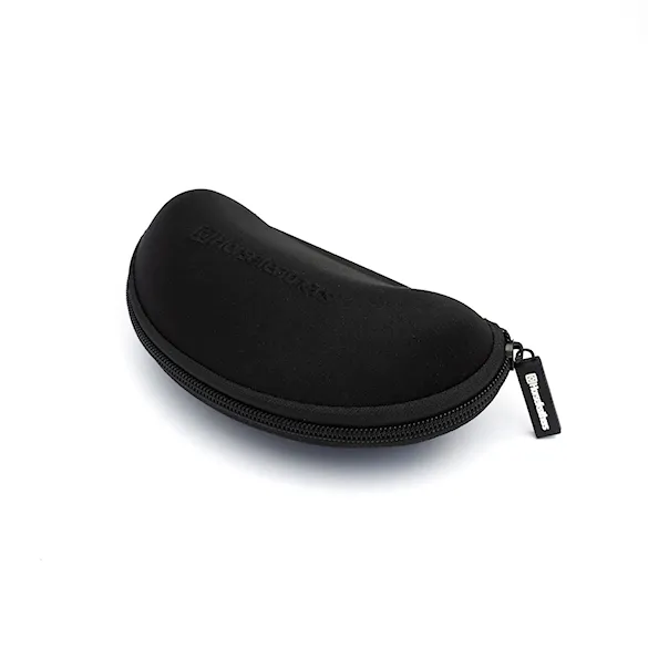 Okulary rowerowe Horsefeathers Magnum Photochromic matt black| yellow - 5