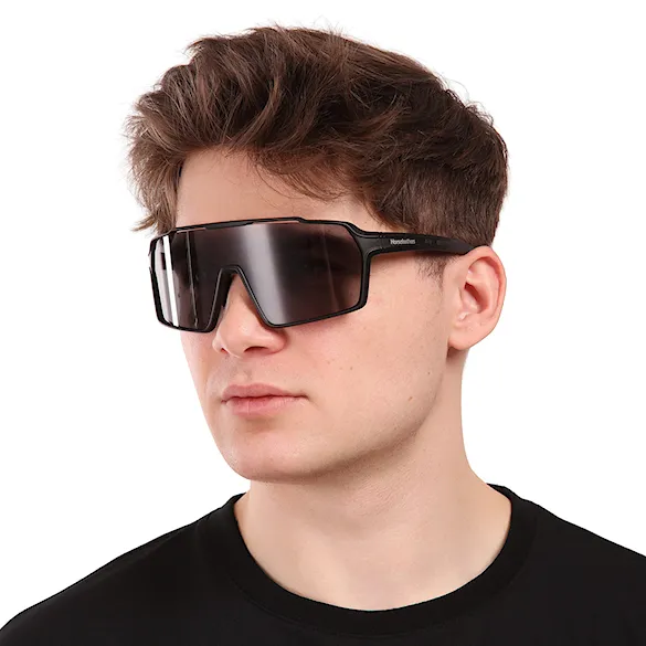 Okulary rowerowe Horsefeathers Neutron matt black | smoke 2026 - 5