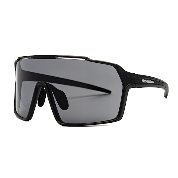 Bike Eyewear Horsefeathers Neutron matt black | smoke 2026 - 1