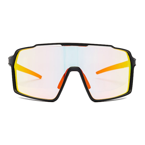Bike Eyewear Horsefeathers Neutron Photochromic matt black | mirror red 2026 - 3