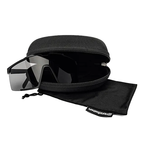 Bike Eyewear Horsefeathers Proton matt black | smoke 2026 - 4