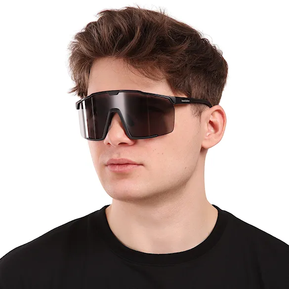 Bike Eyewear Horsefeathers Proton matt black | smoke 2026 - 5