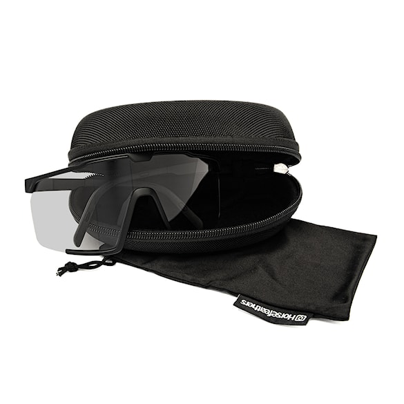 Bike Eyewear Horsefeathers Proton Photochromic matt black | grey 2026 - 4