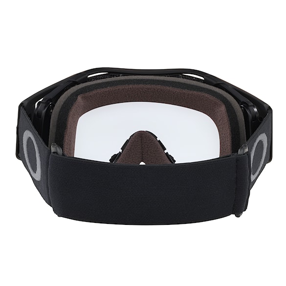 Bike Eyewear Oakley Airbrake MTB black gunmetal | clear - 3