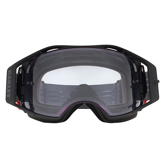 Bike Eyewear Oakley Airbrake MTB black gunmetal | clear - 4