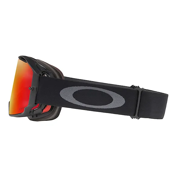 Bike okuliare Oakley Airbrake MTB black gunmetal | prizm trail torch - 2