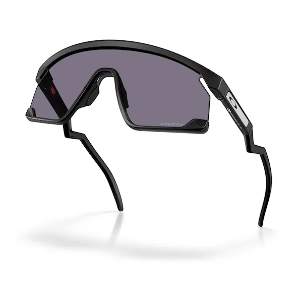 Bike brýle Oakley BXTR matte black | prizm grey - 2