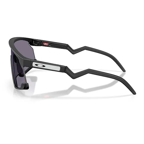 Bike brýle Oakley BXTR matte black | prizm grey - 3