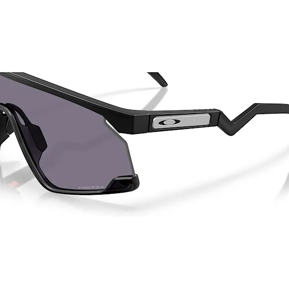 Bike brýle Oakley BXTR matte black | prizm grey - 4