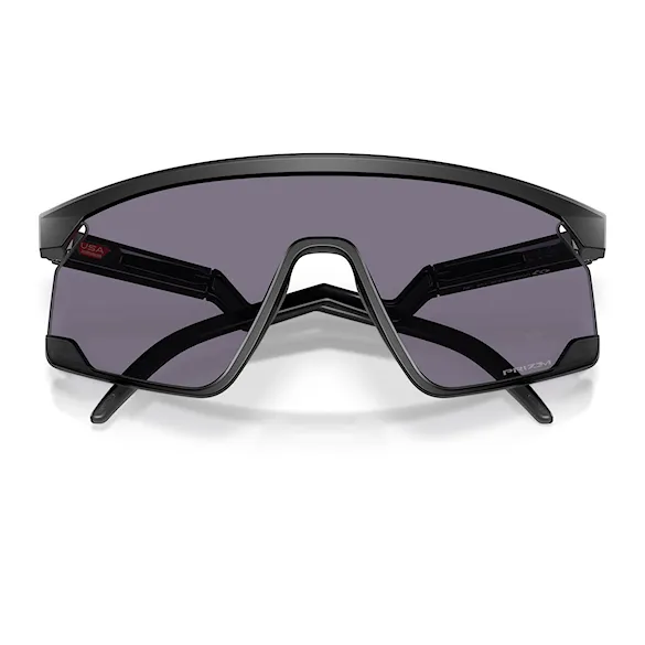 Bike brýle Oakley BXTR matte black | prizm grey - 6