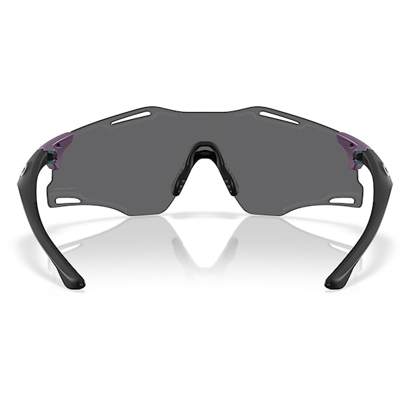 Bike brýle Oakley Cybr Zero purple green colorshift | prizm black - 5