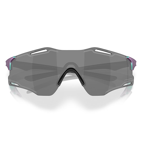 Bike brýle Oakley Cybr Zero purple green colorshift | prizm black - 6